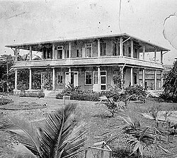 Superintendent of Lighthouses Dwelling, Punta Puntilla, San Juan (San Juan County, Puerto Rico).jpg