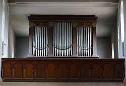 Orgue Stiehr-Kriess (1840)