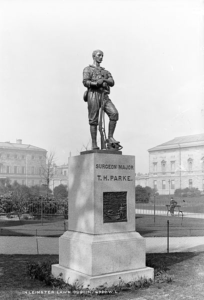 File:Surgeon Major Parke, I presume! (9562178892).jpg