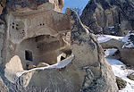 Cappadocië: Geologie, Geschiedenis, Externe links