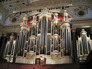 <span class="mw-page-title-main">Sydney Town Hall Grand Organ</span>