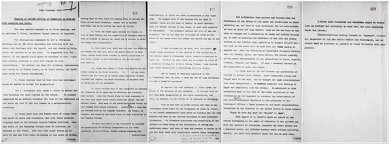 File:Sykes Picot negotiations 23 November 1915.jpg