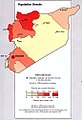 Ülkeye Ait Nüfus Yoğunluğu Haritası (1993)