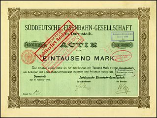 https://upload.wikimedia.org/wikipedia/commons/thumb/4/46/Süddeutsche_Eisenbahn-Gesellschaft_1895_1000_Mk.jpg/319px-Süddeutsche_Eisenbahn-Gesellschaft_1895_1000_Mk.jpg