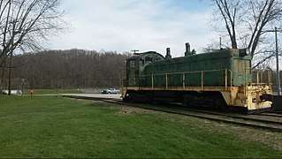 <span class="mw-page-title-main">Turtle Creek Industrial Railroad</span> Former short line freight railroad in western Pennsylvania, United States