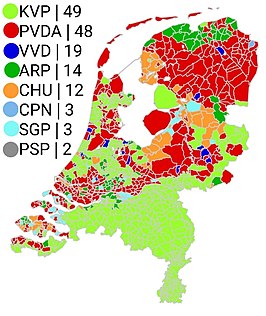 Tweede Kamerverkiezingen 1959