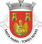 Santa Maria coat of arms