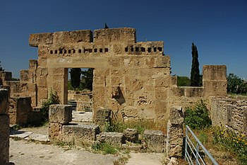 Utica in Tunisia