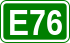 Tabliczka E76.svg