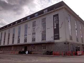 <span class="mw-page-title-main">Tap E</span> Brewery in Copenhagen, Denmark