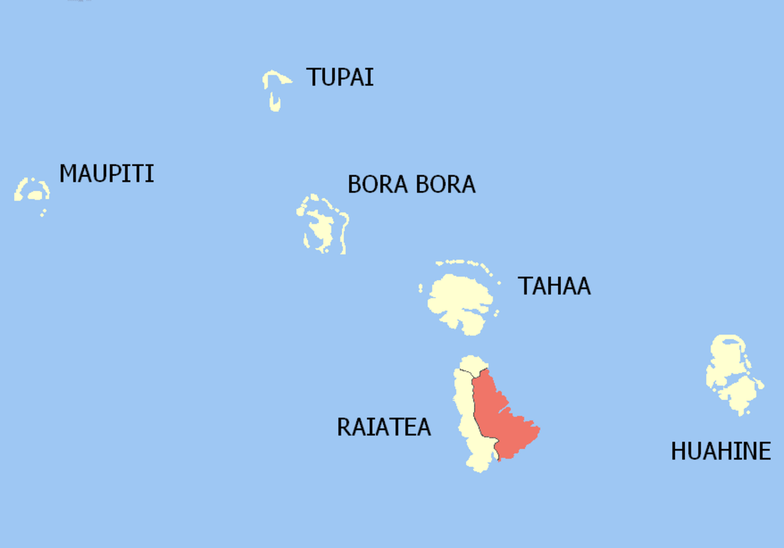 Taputapuātea