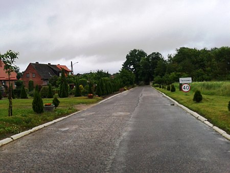 Tarnowo, Hạt Łobez