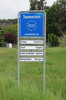 Schild in Wingsbach, aufgenommen 2008