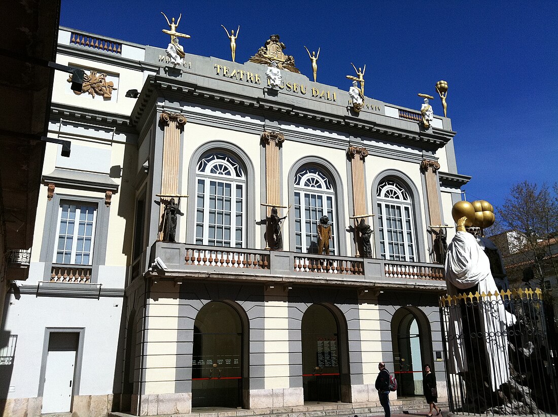 Dalí antzoki-museoa