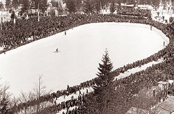 Tydzień Lotów Narciarskich, 1960