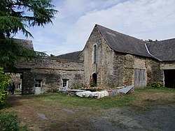 Temple de la Coëfferie - Vue du Sud Ouest.JPG
