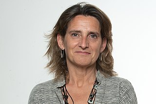 Teresa Ribera Spanish politician