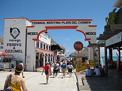 Playa Del Carmen