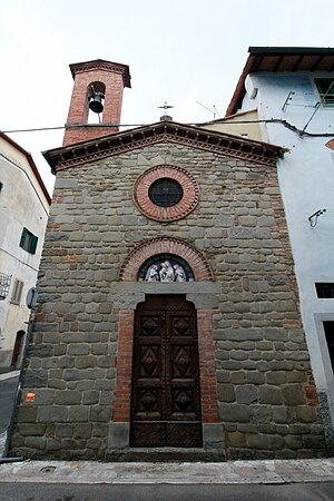 Chiesa di San Donato in Ganghereta