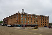 Buhrman-Pharr Lofts