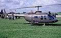 Agusta/Bell 206L TexasRanger во 1981.