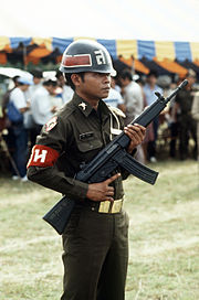 Thai Guard HK33