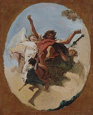 Apotheosis of Saint Roch av Giovanni Battista Tiepolo.jpeg