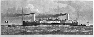 SS <i>Bessemer</i> British paddle steamer
