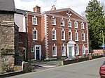 The Forbury The Forbury, Leominster (geograph 1813379).jpg