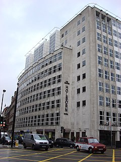 The Grange Hotel, Holborn - geograph.org.uk - 670180.jpg