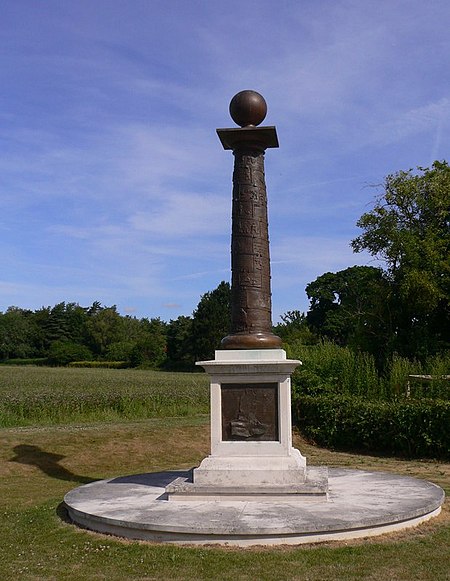 The History Column at Cocking - geograph.org.uk - 1949812.jpg