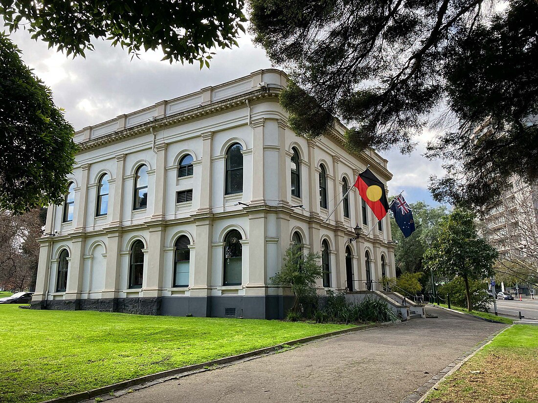 Royal Society of Victoria