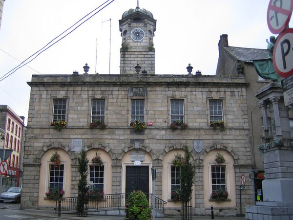 New Ross Town Hall