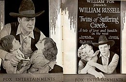 The Twins of Suffering Creek (1920) - Anunț 1.jpg