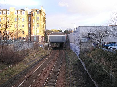 How to get to Morningside Road with public transport- About the place