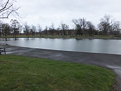 O lago em Elder Park (geografia 3574332) .jpg