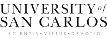File:The logotype of the University of San Carlos.png