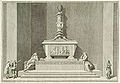 The sarcophagus of king Frederik V of Denmark 1783 by J.F. Clemens.jpg