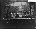 Theatre troupe from production of Quest of the... 1907 (3192730170).jpg