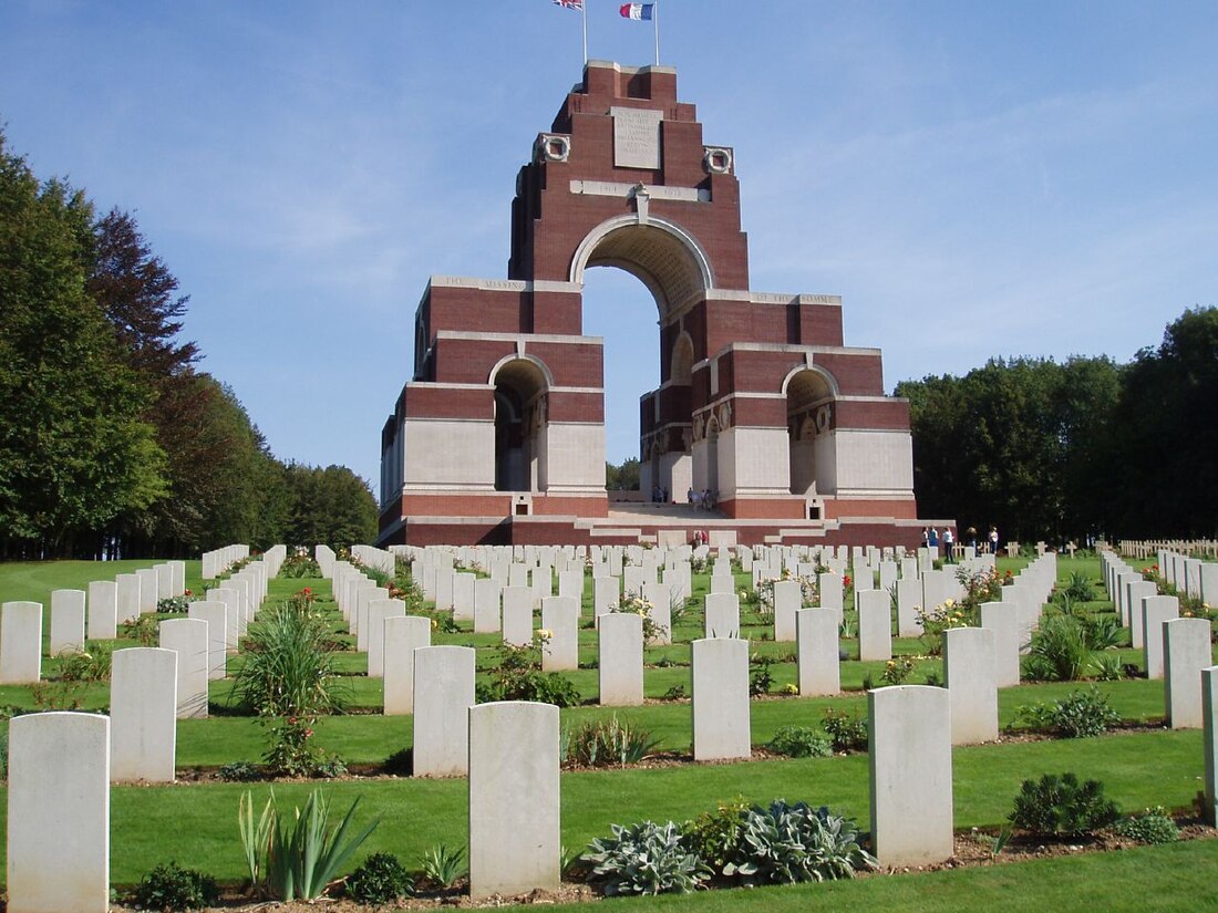 Thiepval