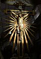 * Nomination Christ crucified in the church of the convent of Tibães, Portugal. Alvesgaspar 13:55, 6 November 2021 (UTC) * Promotion  Support Good quality. --Commonists 18:48, 6 November 2021 (UTC)