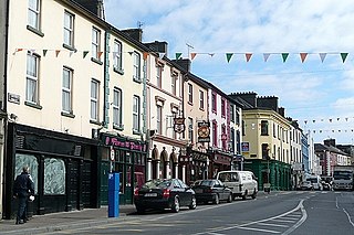 Tipperary (town) Town in Munster, Ireland