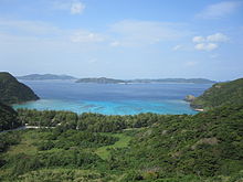 Tokashiku Beach On Tokashiki Island 2009 (7372).JPG