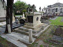 Alphonse d'Ornano.jpg'nin Mezarı