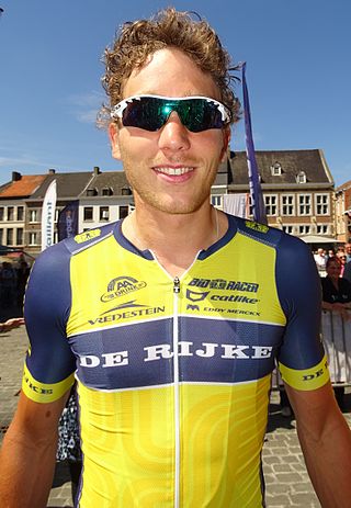 <span class="mw-page-title-main">Coen Vermeltfoort</span> Dutch road bicycle racer