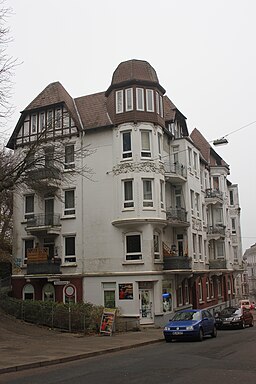 Toosbüystraße 18, Flensburg