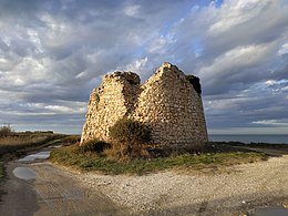 Torre Chianca - Ansicht