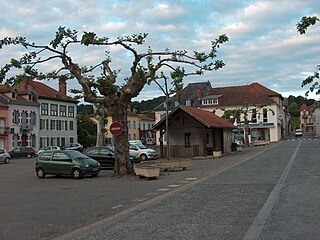 <span class="mw-page-title-main">Tournay, Hautes-Pyrénées</span> Commune in Occitania, France