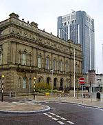 Blackburn Town Hall