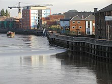 The Trent Aegir at Gainsborough, Lincolnshire, 20 September 2005 Trent Aegir 3.JPG